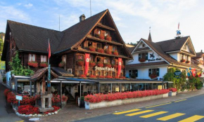 Chalet-Hotel Lodge - Swiss-Chalet Merlischachen